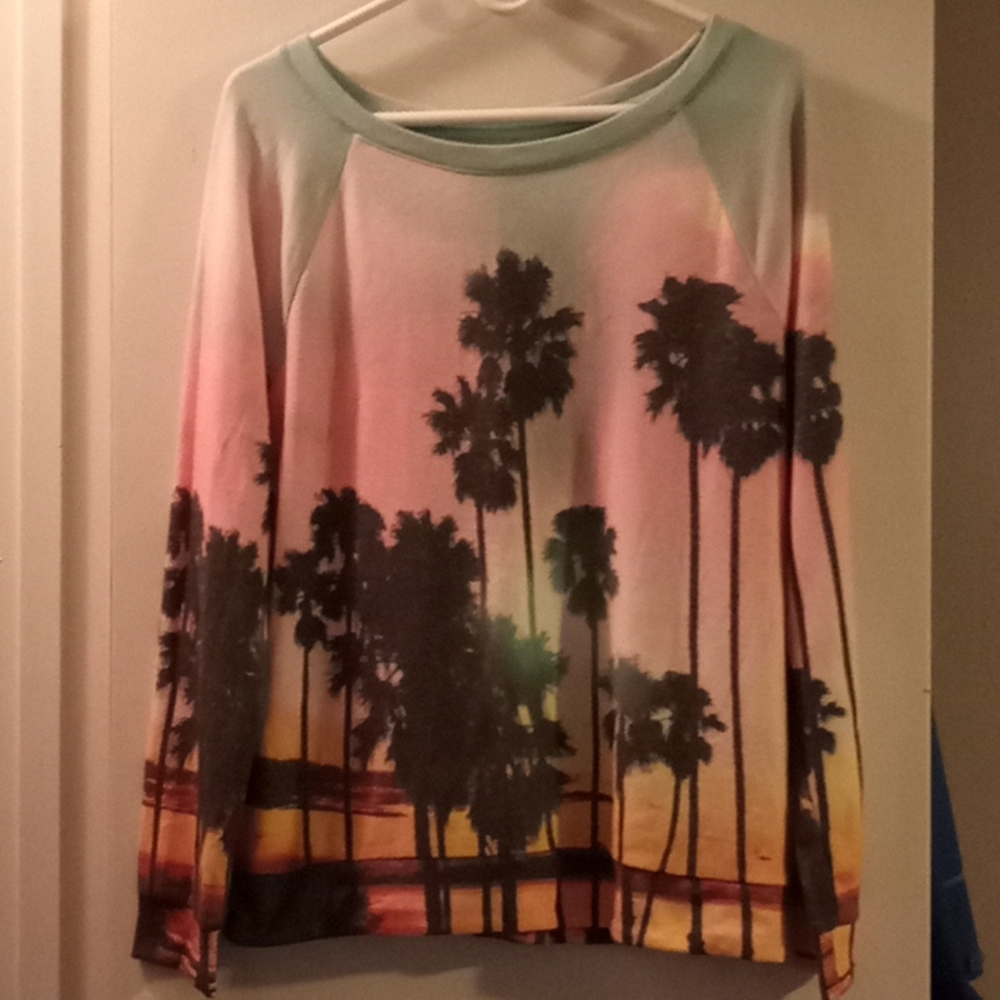 So printed shirt